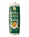アーモンド・豆乳・オーツの3種をブレンドした穀物ナ