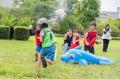 “水遊び”をテーマにした夏祭り「KIBACO キッズウォー