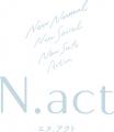 安心と効果を追求した新ブランド『N.act』誕生！utf-8