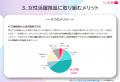 「いま企業が取り組むべき、女性活躍推進法とは？」最