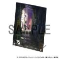 「MAPPA EXPO 15th Anniversary」展覧会キービジュア