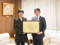 仕事に選挙に起業…400人の岐阜の小学生がメディコスへ