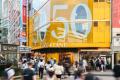ロクシタン創設50周年記念ポップアップイベント、大盛