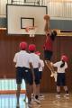 【バンビシャス奈良】斑鳩町立斑鳩東小学校訪問