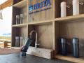 湘南の人気ビーチハウス2施設に給水スポット「BRITA W
