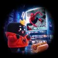 TikTok LIVEにて、実写映画『スパイダーマン:ブラン TikTok LIVEにて、実写映画『スパイダーマン:ブラン