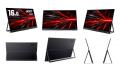 Acer、用途に合わせて選べるモバイルモニター3機種を