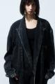 Y's、 デニムアイテムを提案する『Y's DENIM ESSENT
