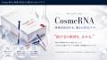 韓国で話題のRNAスカルプケア「CosmeRNA-コスメルナ-