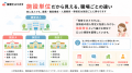 170万件・10年超の口コミデータを活用し職場評価utf-8