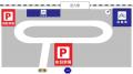 岡山高島屋でのお買い物で瀬戸内市営駐車場（邑久駅・