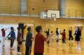 【バンビシャス奈良】下北山村主催のバスケットボール