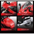 スズキ「Hayabusa」を1/12スケールでリアルに再現！29
