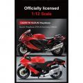 スズキ「Hayabusa」を1/12スケールでリアルに再現！29
