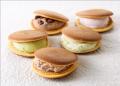 仙台名物「こだまのどら焼」が新商品「塩バニラどら焼