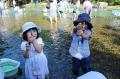 「夏の楽園祭」開催！（河川環境楽園）