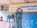 初代、TKP SHONIN PARK観光大使が誕生！大分県出身の
