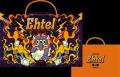 物語×メディアアートの新しい体験型イベント「Ehtel -