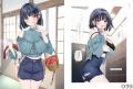Xフォロワー数57万人！ オリジナル姉妹シリーズ「柴野
