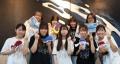 【城西国際大学】千葉ロッテマリーンズ戦に冠協賛 学 【城西国際大学】千葉ロッテマリーンズ戦に冠協賛 学