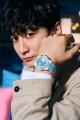 【ウブロ】小関裕太、夏の新作を纏い「HUBLOT SUMMER 