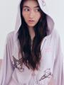 〈SNIDEL HOME(ハート)KUROMI〉sanrio house(サンリオ
