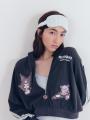 〈SNIDEL HOME(ハート)KUROMI〉sanrio house(サンリオ