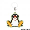 PINGU(TM)のラバーチャームがカプセルトイに登場！シ