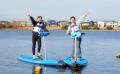 【埼玉県越谷市】Sakura Lakeで新たな”水辺”に出会う