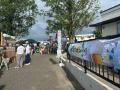 【埼玉県越谷市】Sakura Lakeで新たな”水辺”に出会う