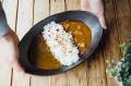 日本の定番おかずをカレーで再構築。構想3年、開発2年