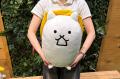 『にゃんこ大戦争』の限定プライズがモーリーファンタ