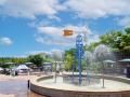 【水遊び】夏はやっぱり水遊び！3,500羽のアヒルと共