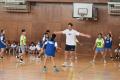 【シーホース三河】角野亮伍選手が刈谷市立朝日小学校