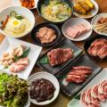 焼肉食べ放題「カンドカン北上店」7月21日より新メニ