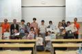 【新潟医療福祉大学】全国の高校生から50作品が集結! 【新潟医療福祉大学】全国の高校生から50作品が集結!
