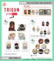 『まるくじ』にて、TVアニメ「TRIGUN STARGAZE」のキ 『まるくじ』にて、TVアニメ「TRIGUN STARGAZE」のキ