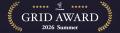 Zoho Mail「ITreview Grid Award 2026 Summer」 メー