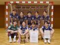 女子プロハンドボールを、地域課題を解決する力に　　