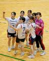 女子プロハンドボールを、地域課題を解決する力に　　
