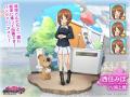 『御城プロジェクト:RE』と『ガールズ&パンツァー 最 『御城プロジェクト:RE』と『ガールズ&パンツァー 最