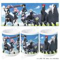 アニメ『転生したらスライムだった件』Tシャツ、キャ
