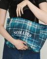 NOMADISから遂に「チェック柄」がデビュー！人気サイ