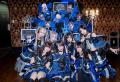 7人組個性派アイドル・VVSiS、ハーフアニバーサリー公