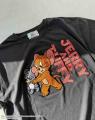 AS KNOW AS plusから『トムとジェリー』のTシャツが登