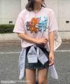 AS KNOW AS plusから『トムとジェリー』のTシャツが登