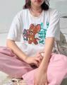 AS KNOW AS plusから『トムとジェリー』のTシャツが登