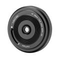 Viltrox、超小型・軽量のフルサイズ対応パンケーキレ