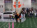 海の日にLNG燃料自動車船見学会とブース展示を実施