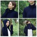 人気のNIR＆UVカットロングカーディガンにNEWカラー登